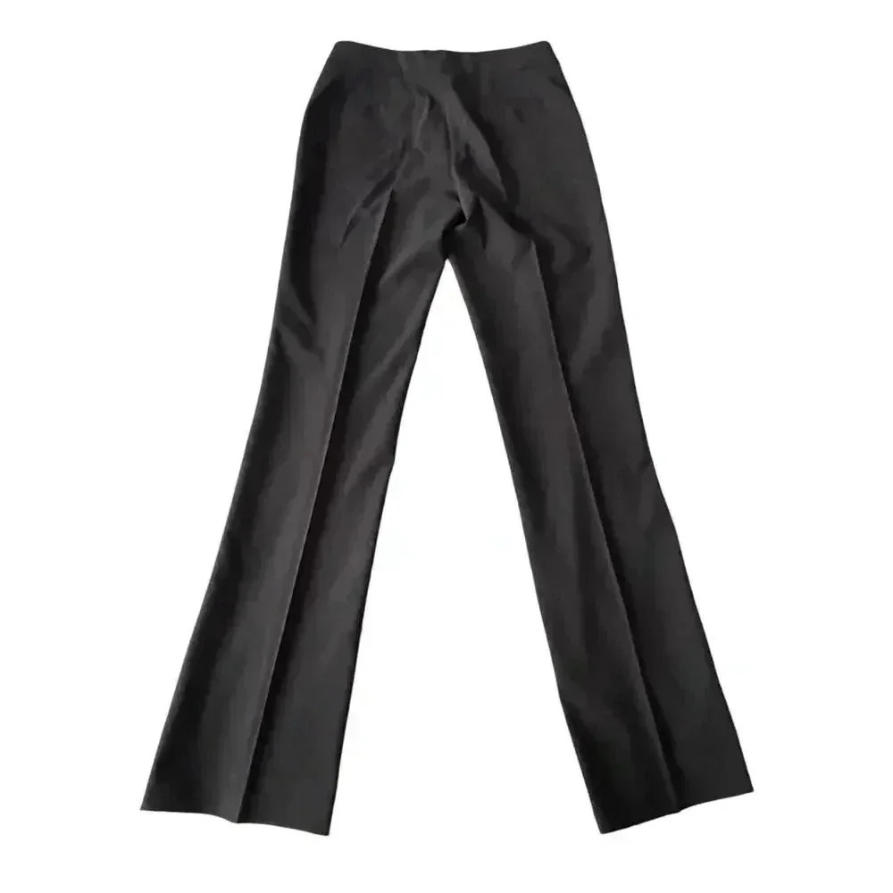 Anne Klein black trousers 4 Gorpcore Dark Fairy Whimsigoth